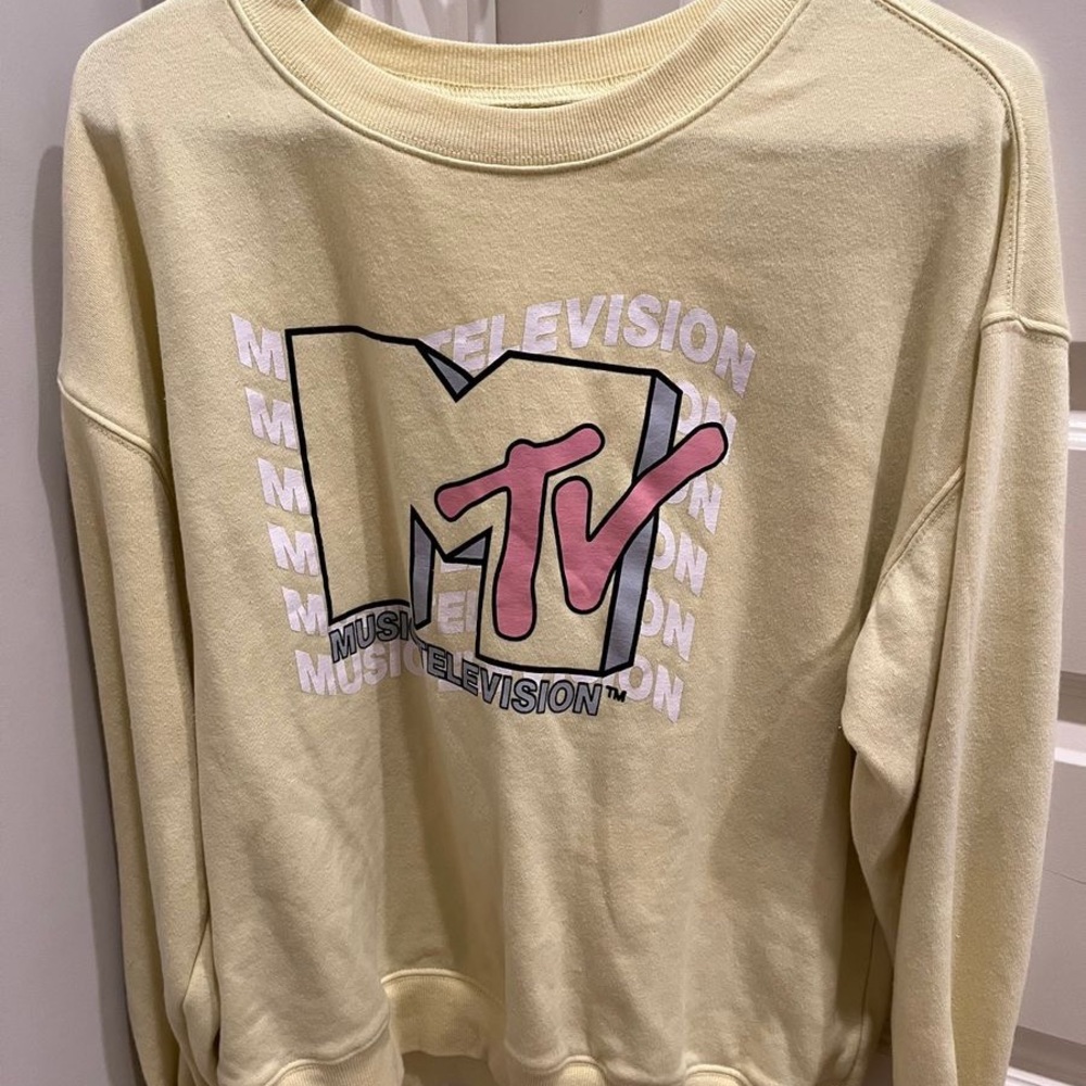 Vintage MTV Sweatshirt